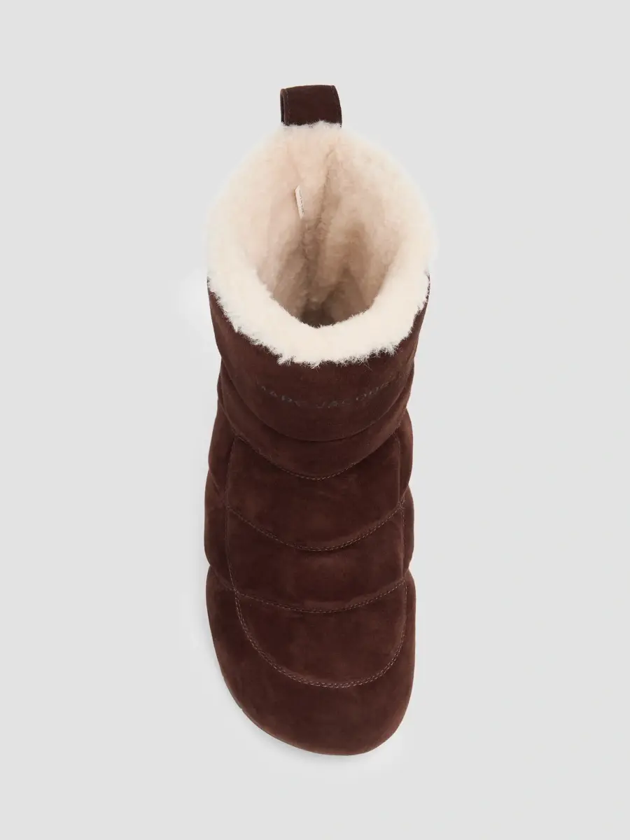 Marc Jacobs Women's The Aspen Suede Winter Boots | Thumbnail 6 Marc Jacobs Women's The Aspen Suede Winter Boots | Thumbnail 6