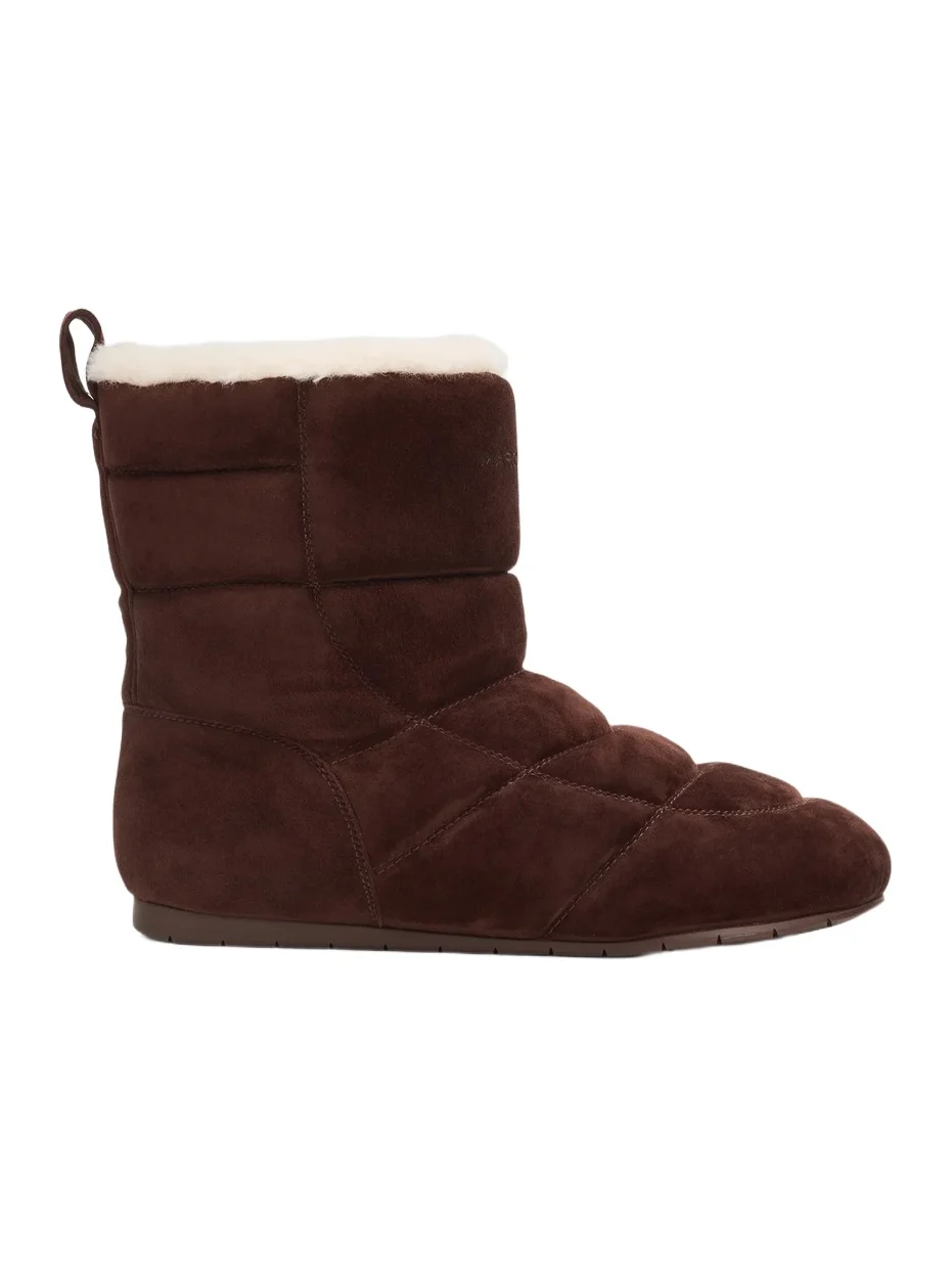 Marc Jacobs Women's The Aspen Suede Winter Boots