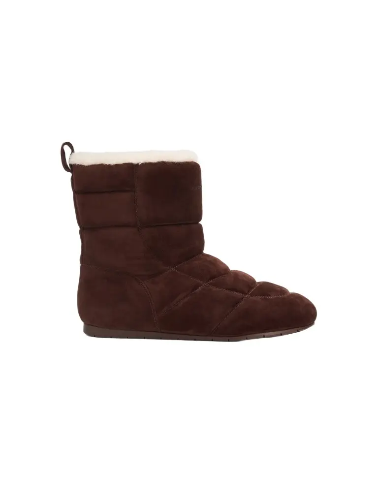 Women's The Aspen Suede Winter Boots Women's The Aspen Suede Winter Boots