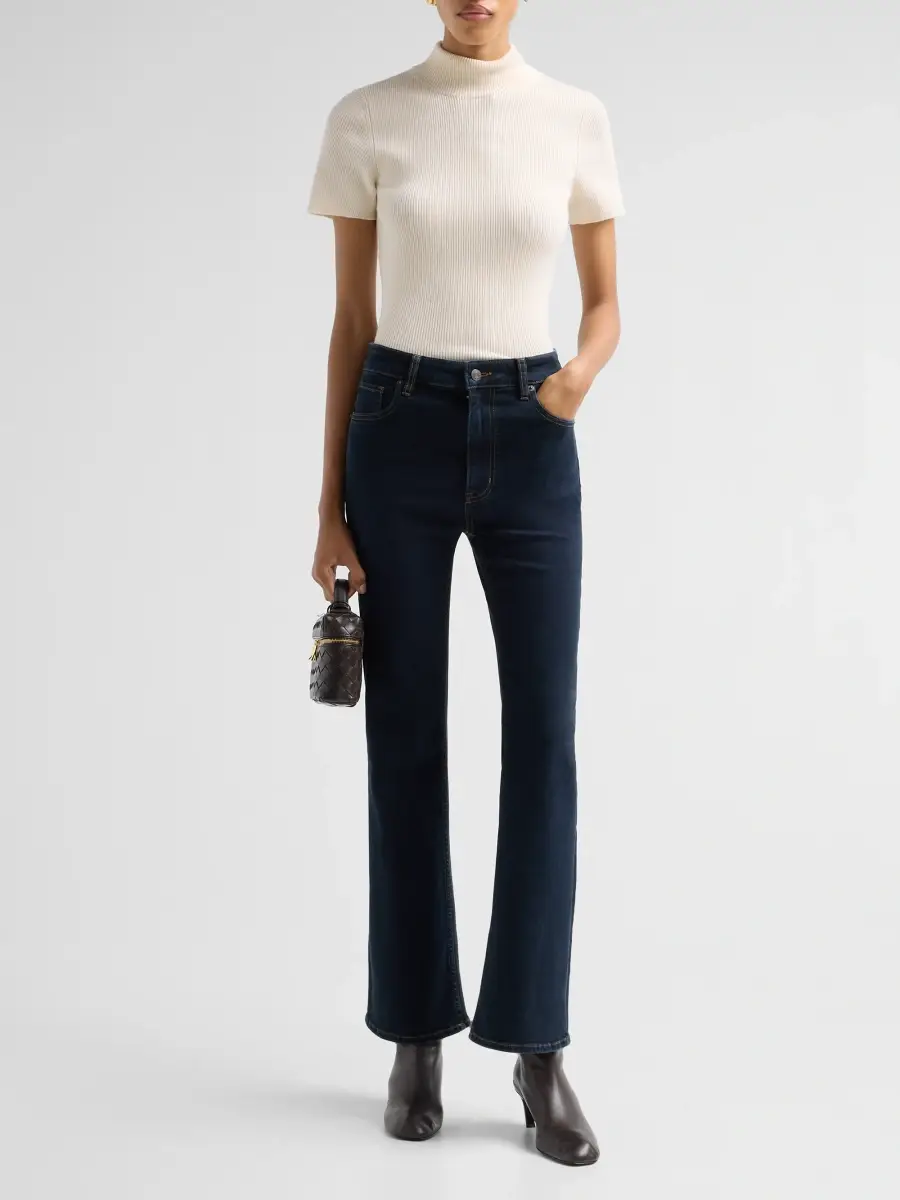 Frame Women's The Pixie Reboot High-Rise Jeans | Thumbnail 2