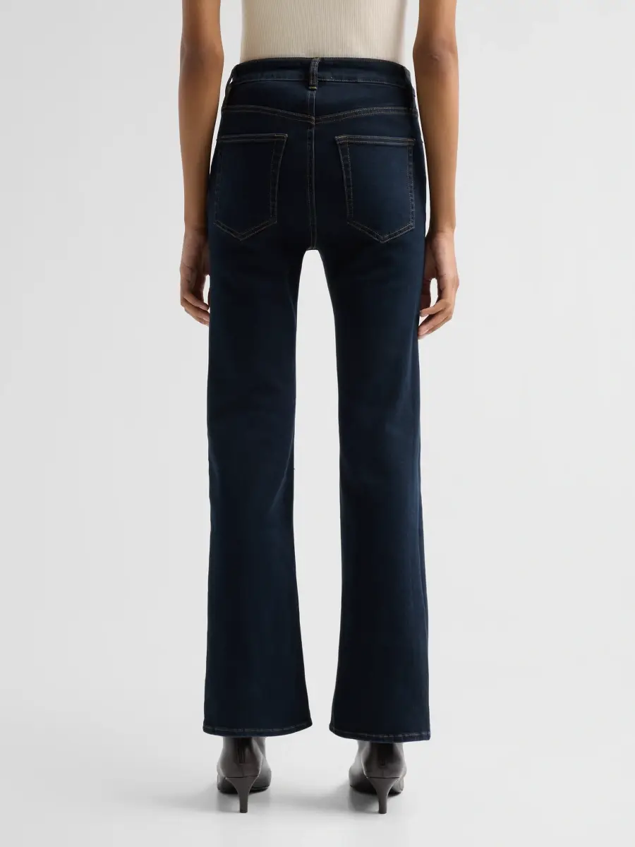 Frame Women's The Pixie Reboot High-Rise Jeans | Thumbnail 3