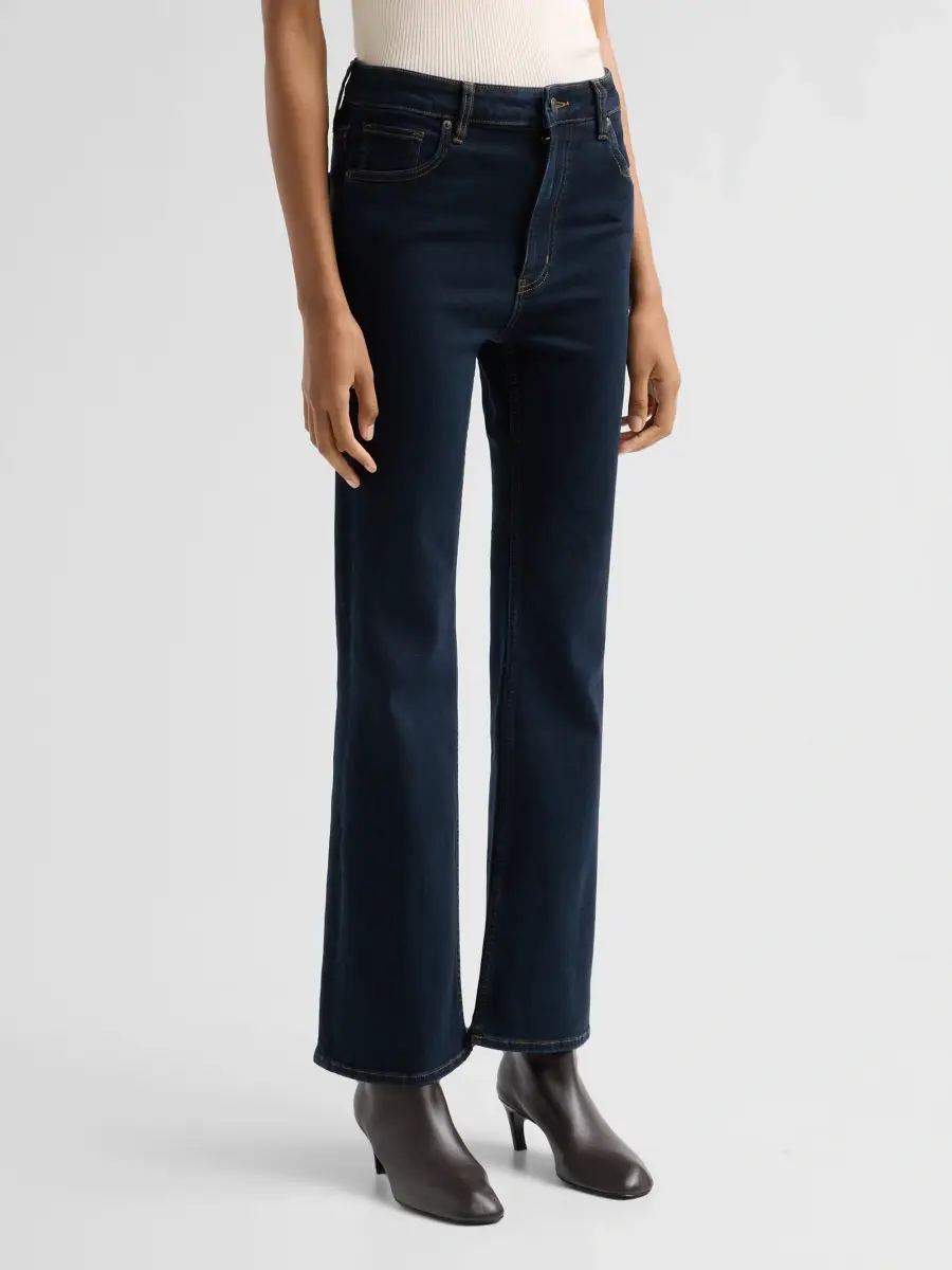 Frame Women's The Pixie Reboot High-Rise Jeans | Thumbnail 4