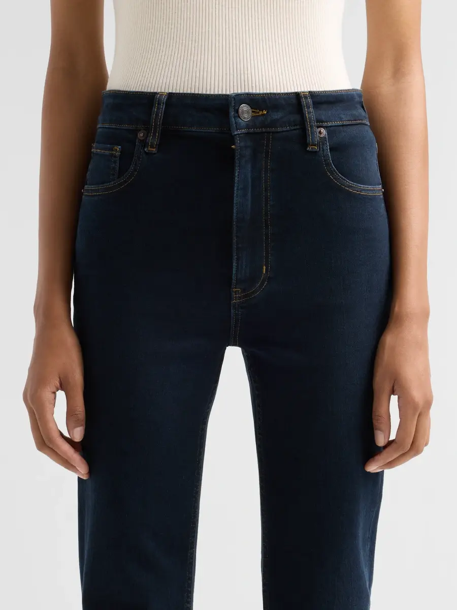 Frame Women's The Pixie Reboot High-Rise Jeans | Thumbnail 5