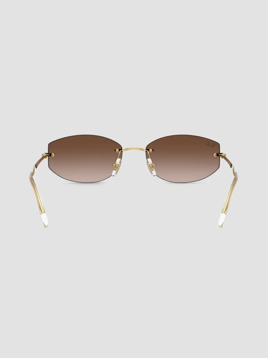 Ray-Ban Women's RB3792 55MM Oval Sunglasses | Thumbnail 3 Ray-Ban Women's RB3792 55MM Oval Sunglasses | Thumbnail 3