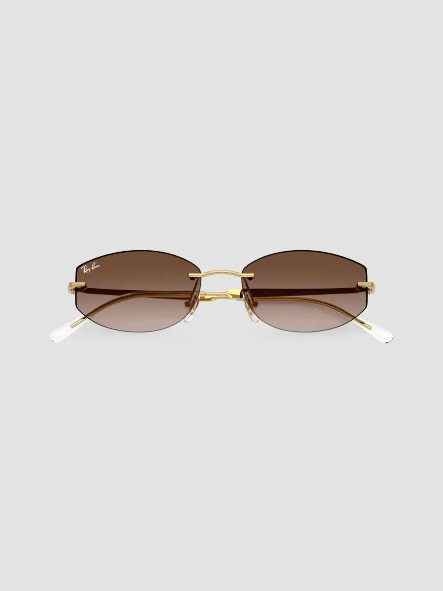 Ray-Ban Women's RB3792 55MM Oval Sunglasses | Thumbnail 5 Ray-Ban Women's RB3792 55MM Oval Sunglasses | Thumbnail 5