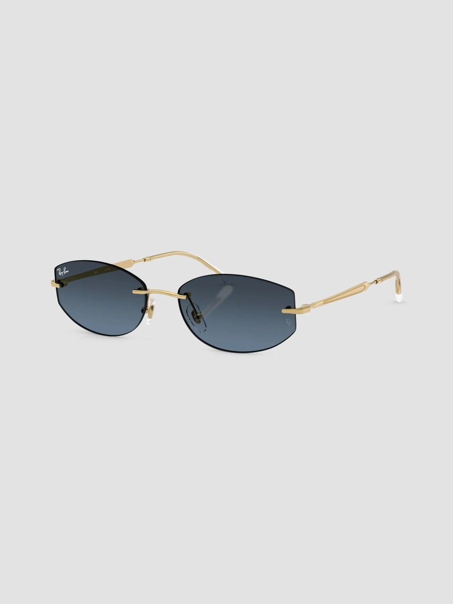 Women's RB3792 55MM Oval Sunglasses Women's RB3792 55MM Oval Sunglasses