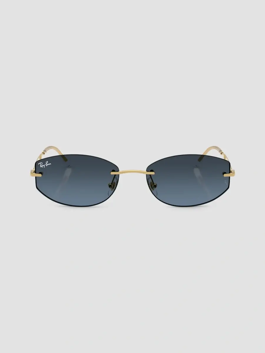 Ray-Ban Women's RB3792 55MM Oval Sunglasses | Thumbnail 2 Ray-Ban Women's RB3792 55MM Oval Sunglasses | Thumbnail 2