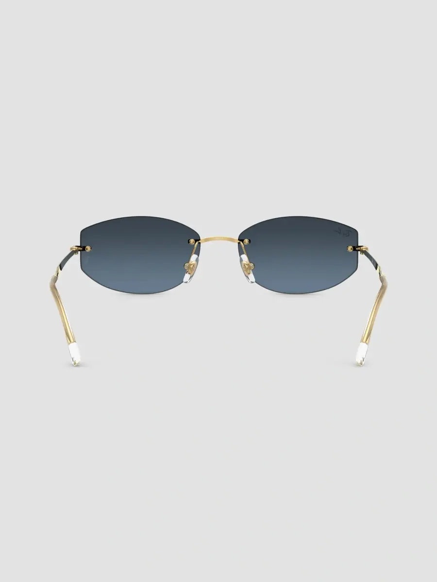 Ray-Ban Women's RB3792 55MM Oval Sunglasses | Thumbnail 3 Ray-Ban Women's RB3792 55MM Oval Sunglasses | Thumbnail 3