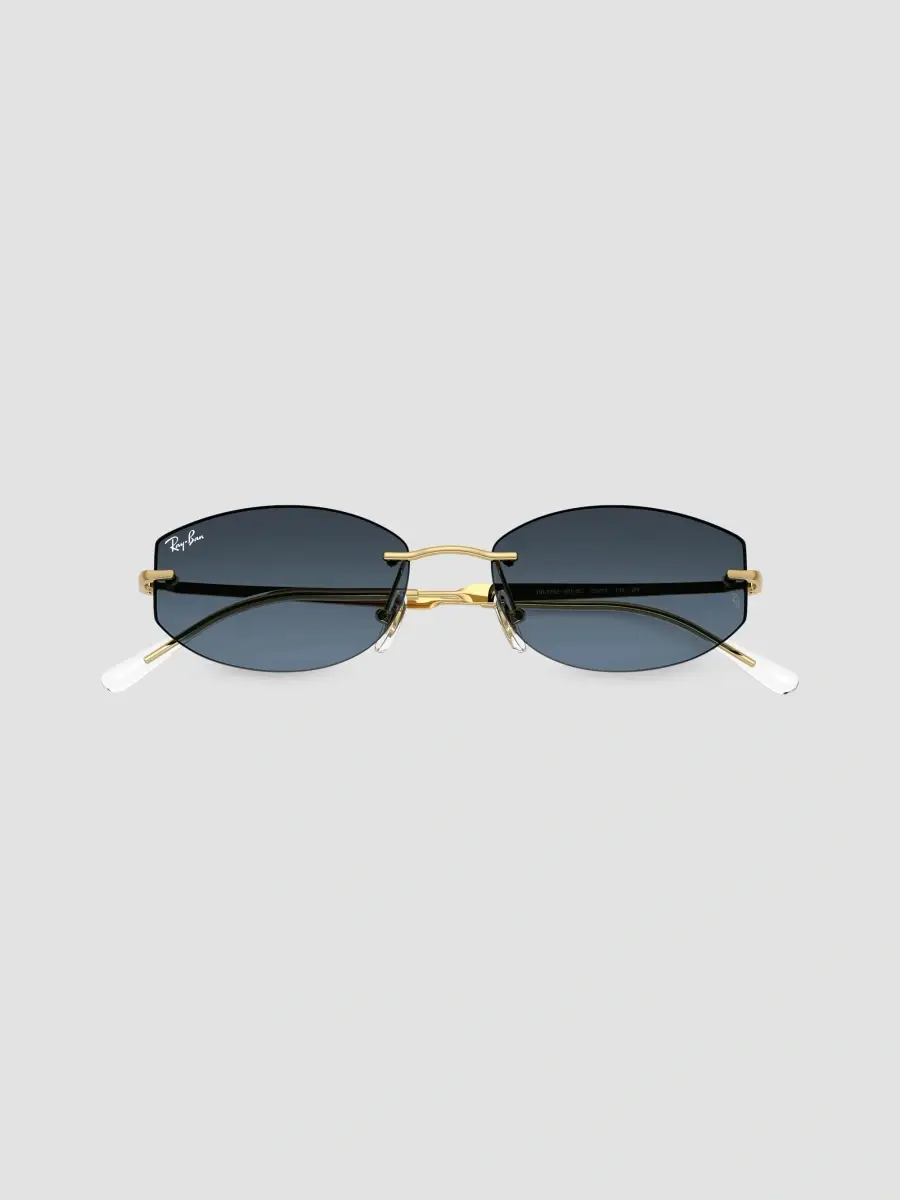Ray-Ban Women's RB3792 55MM Oval Sunglasses | Thumbnail 5 Ray-Ban Women's RB3792 55MM Oval Sunglasses | Thumbnail 5