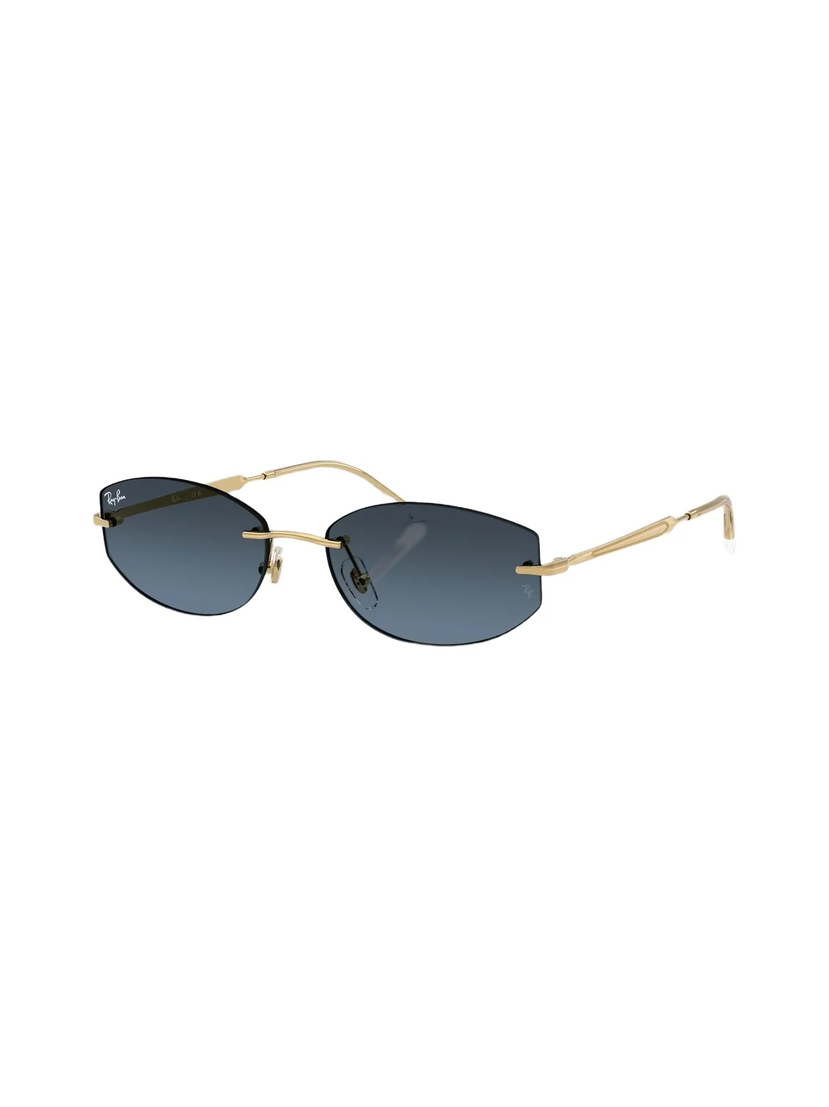 Women's RB3792 55MM Oval Sunglasses Women's RB3792 55MM Oval Sunglasses