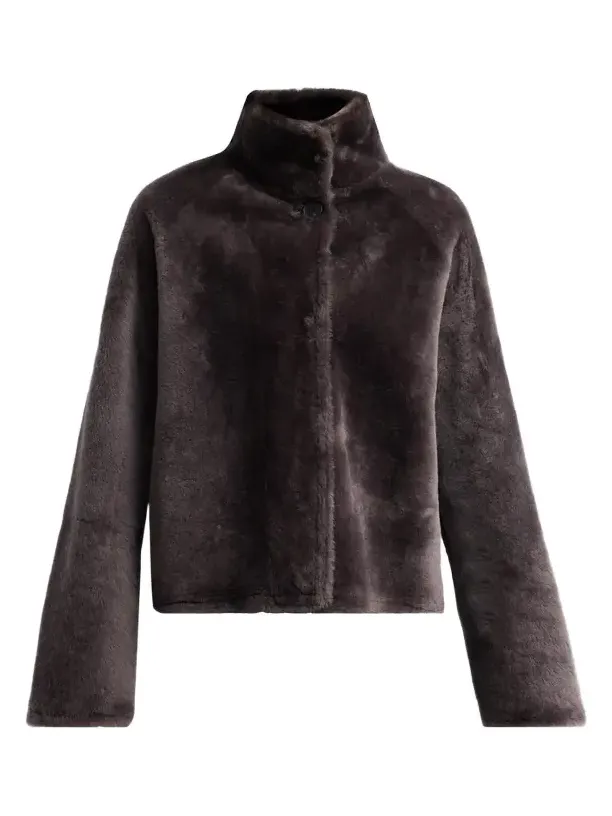 Women's Ariana Reversible Leather Jacket Women's Ariana Reversible Leather Jacket