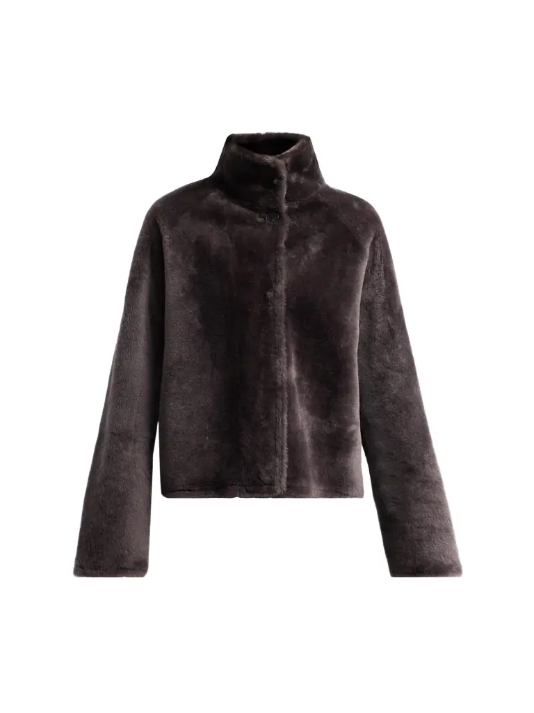 Women's Ariana Reversible Leather Jacket Women's Ariana Reversible Leather Jacket