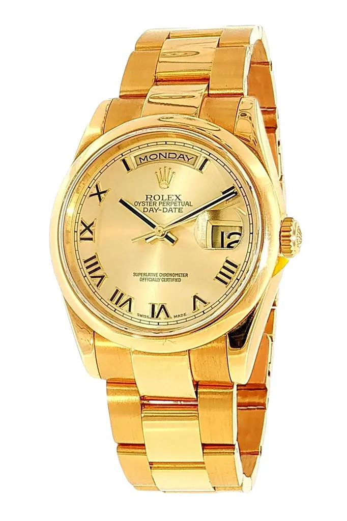 Day-Date Watch Day-Date Watch