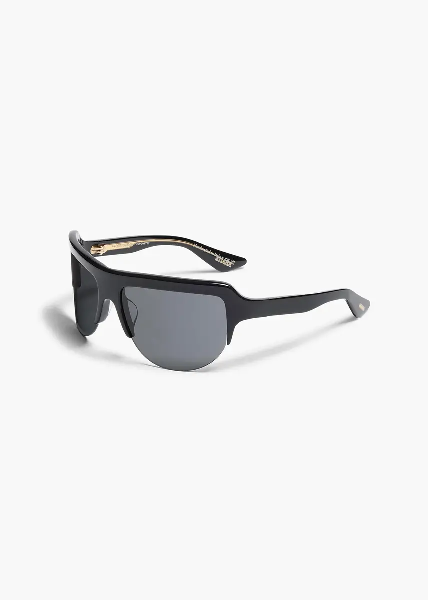 Khaite KHAITE x Oliver Peoples 1975C in Black and Grey | Thumbnail 3