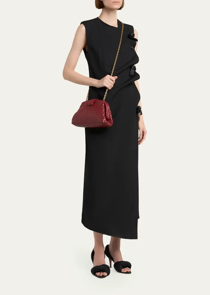 Bottega Veneta Lauren 1980 Leather Clutch Bag | Thumbnail 5 Bottega Veneta Lauren 1980 Leather Clutch Bag | Thumbnail 5