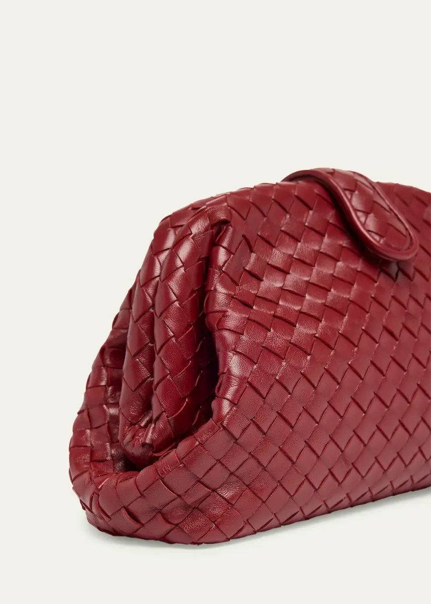 Bottega Veneta Lauren 1980 Leather Clutch Bag | Thumbnail 6 Bottega Veneta Lauren 1980 Leather Clutch Bag | Thumbnail 6
