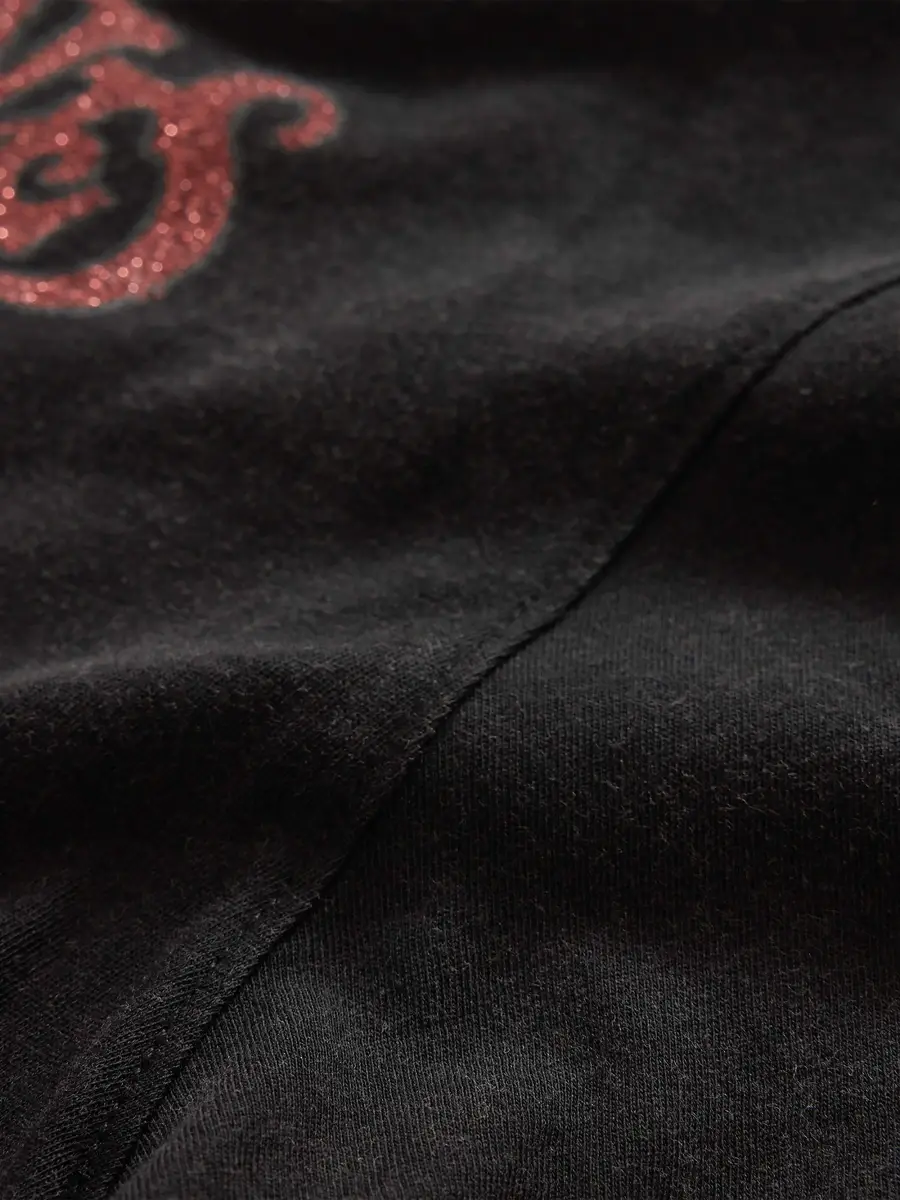 JOHN VARVATOS Men's Stones NYC Crewneck T-Shirt | Thumbnail 6 JOHN VARVATOS Men's Stones NYC Crewneck T-Shirt | Thumbnail 6