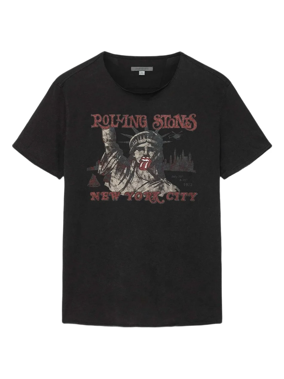 Men's Stones NYC Crewneck T-Shirt Men's Stones NYC Crewneck T-Shirt