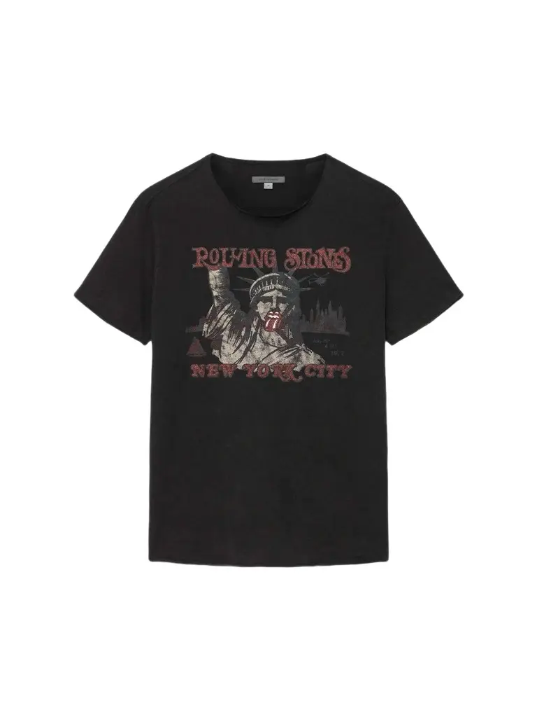Men's Stones NYC Crewneck T-Shirt Men's Stones NYC Crewneck T-Shirt