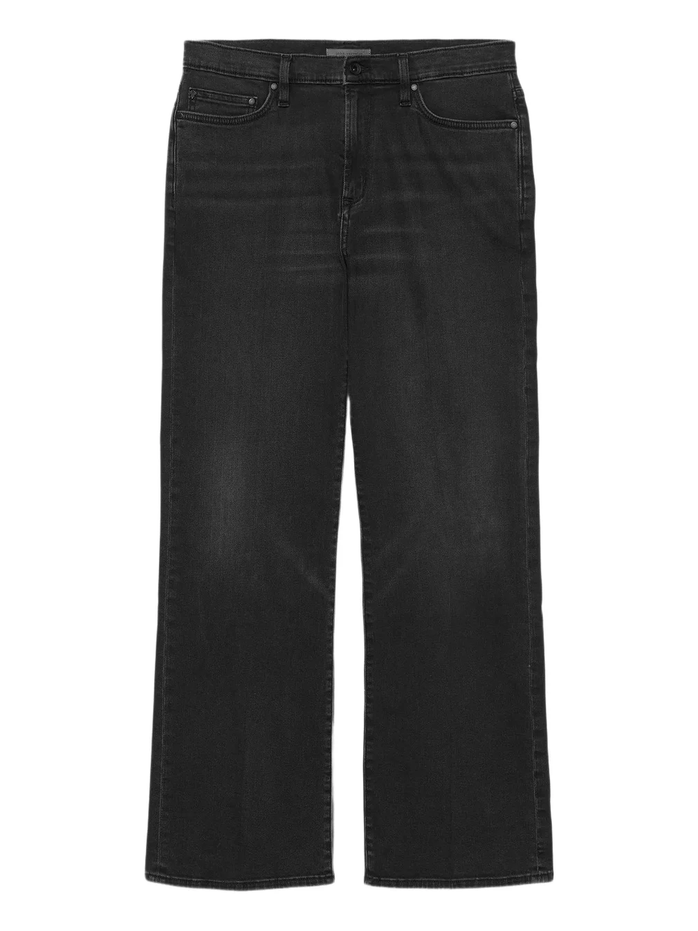 JOHN VARVATOS Men's Silas Straight Jeans