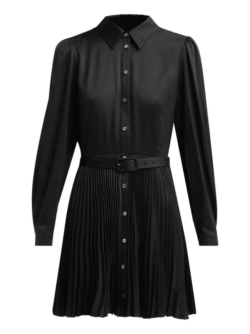 Women's Reynolds Belted Mini Shirtdress Women's Reynolds Belted Mini Shirtdress