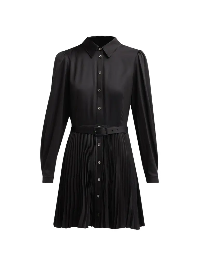 Women's Reynolds Belted Mini Shirtdress Women's Reynolds Belted Mini Shirtdress