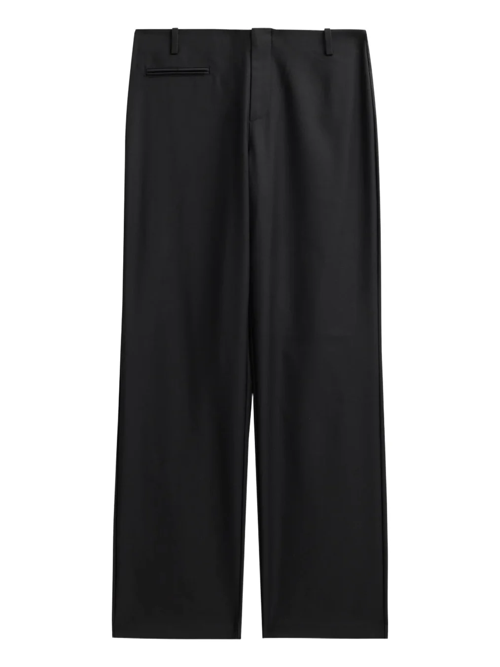Women's City Wool-Blend Trousers Women's City Wool-Blend Trousers