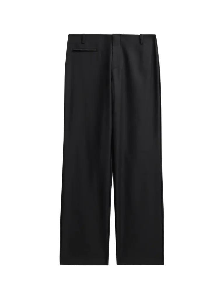 Women's City Wool-Blend Trousers