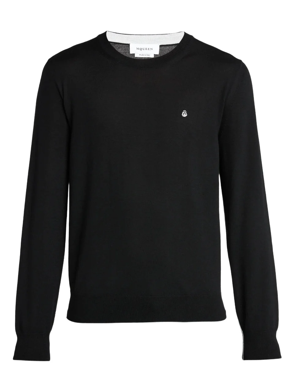 Men's Logo Wool Sweater Men's Logo Wool Sweater