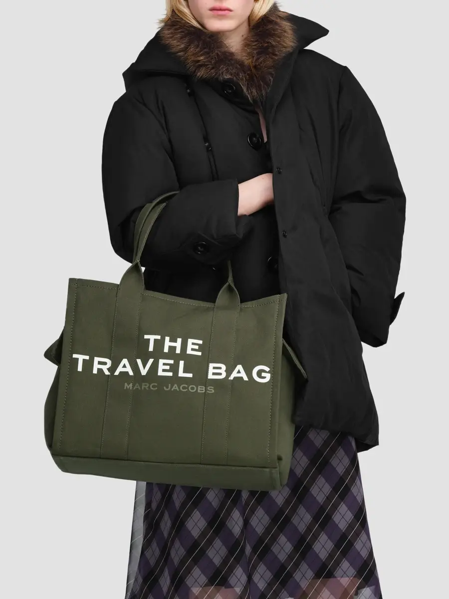 Marc Jacobs Women's The Travel Tote Bag | Thumbnail 2 Marc Jacobs Women's The Travel Tote Bag | Thumbnail 2
