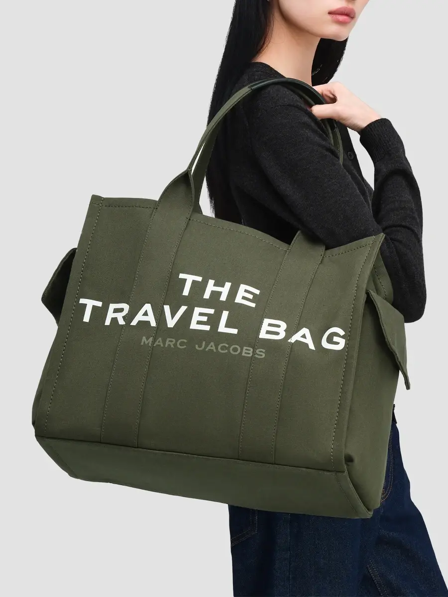Marc Jacobs Women's The Travel Tote Bag | Thumbnail 3 Marc Jacobs Women's The Travel Tote Bag | Thumbnail 3
