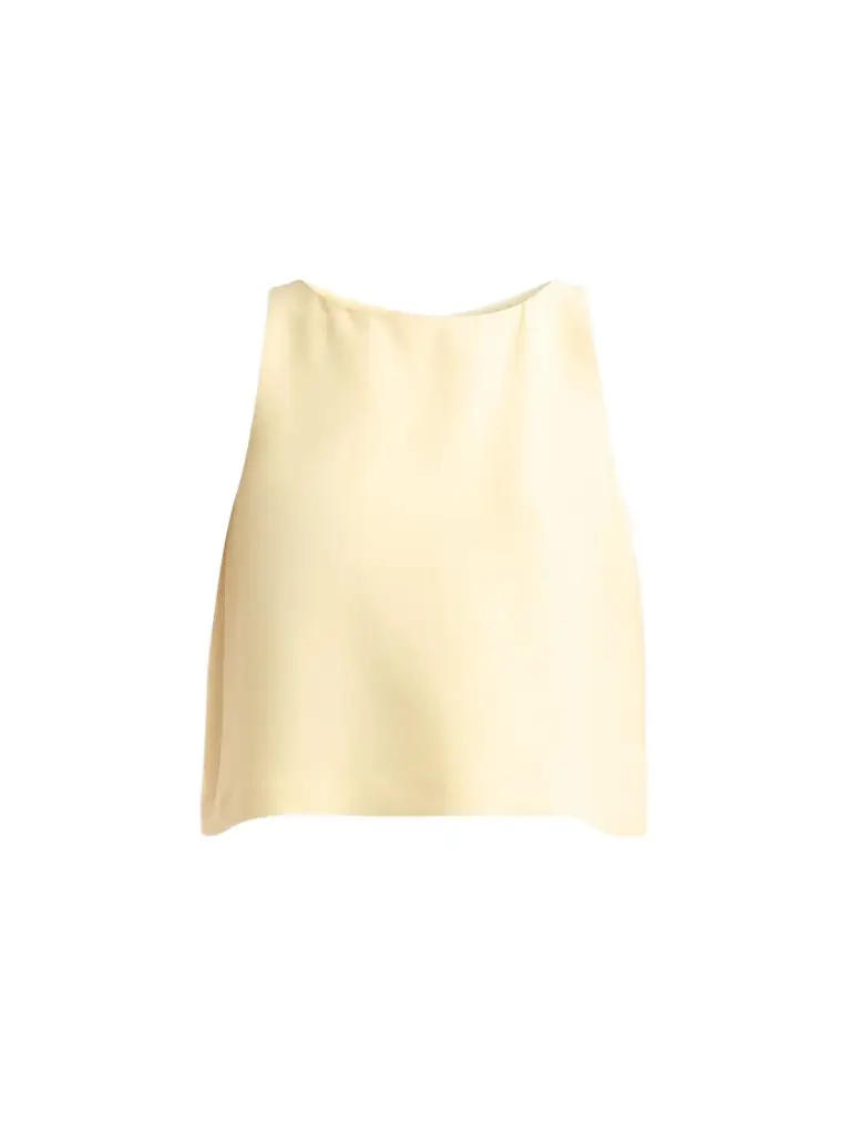 Women's Nell Wool-Silk Top Women's Nell Wool-Silk Top
