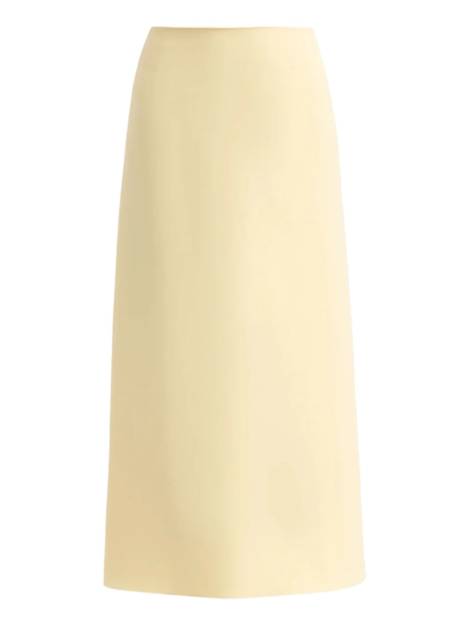 Adam Lippes Women's Wool-Silk Midi Pencil Skirt
