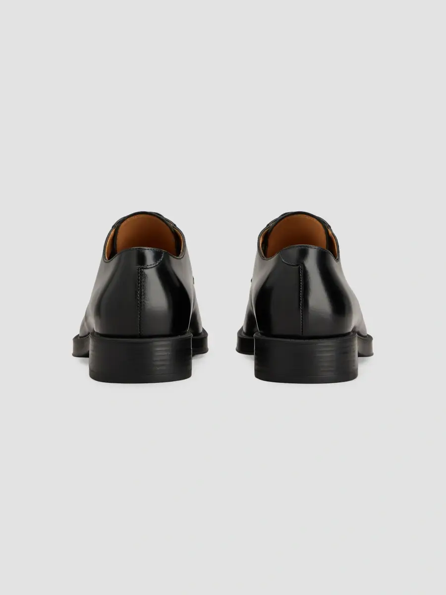 Tod's Men's Leather Derbys | Thumbnail 3 Tod's Men's Leather Derbys | Thumbnail 3