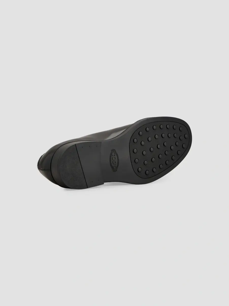 Tod's Men's Leather Derbys | Thumbnail 5 Tod's Men's Leather Derbys | Thumbnail 5