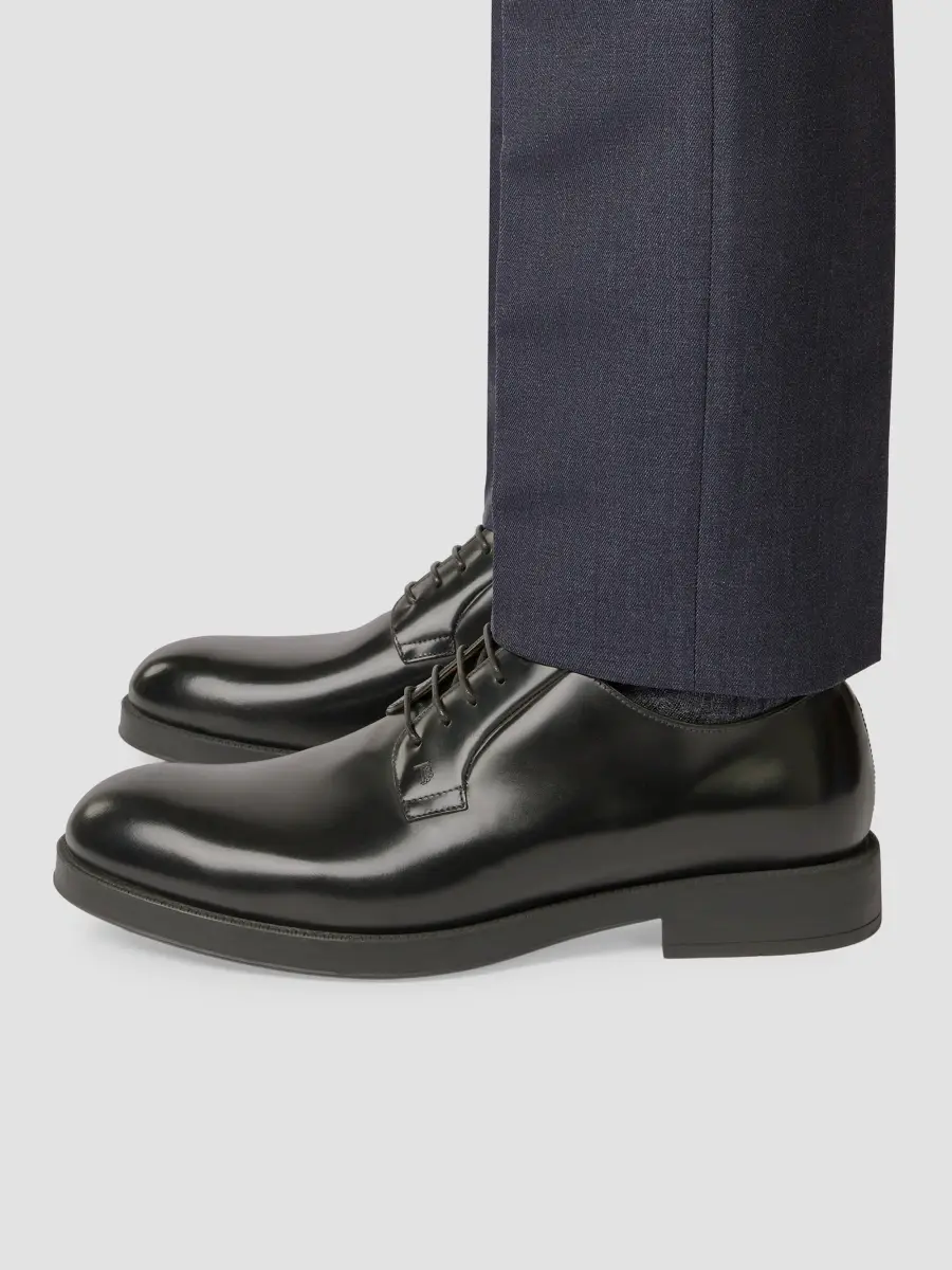 Tod's Men's Leather Derbys | Thumbnail 7 Tod's Men's Leather Derbys | Thumbnail 7