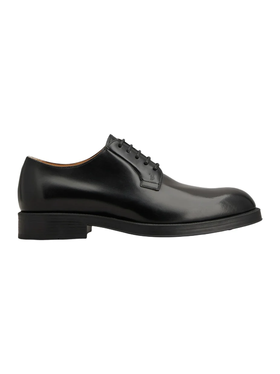 Tod's Men's Leather Derbys
