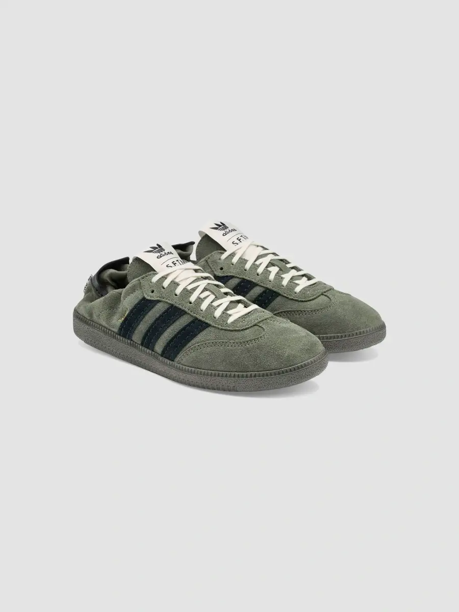 adidas Y-3 Men's adidas x Song Of The Mute Samba OG Sneakers | Thumbnail 2 adidas Y-3 Men's adidas x Song Of The Mute Samba OG Sneakers | Thumbnail 2