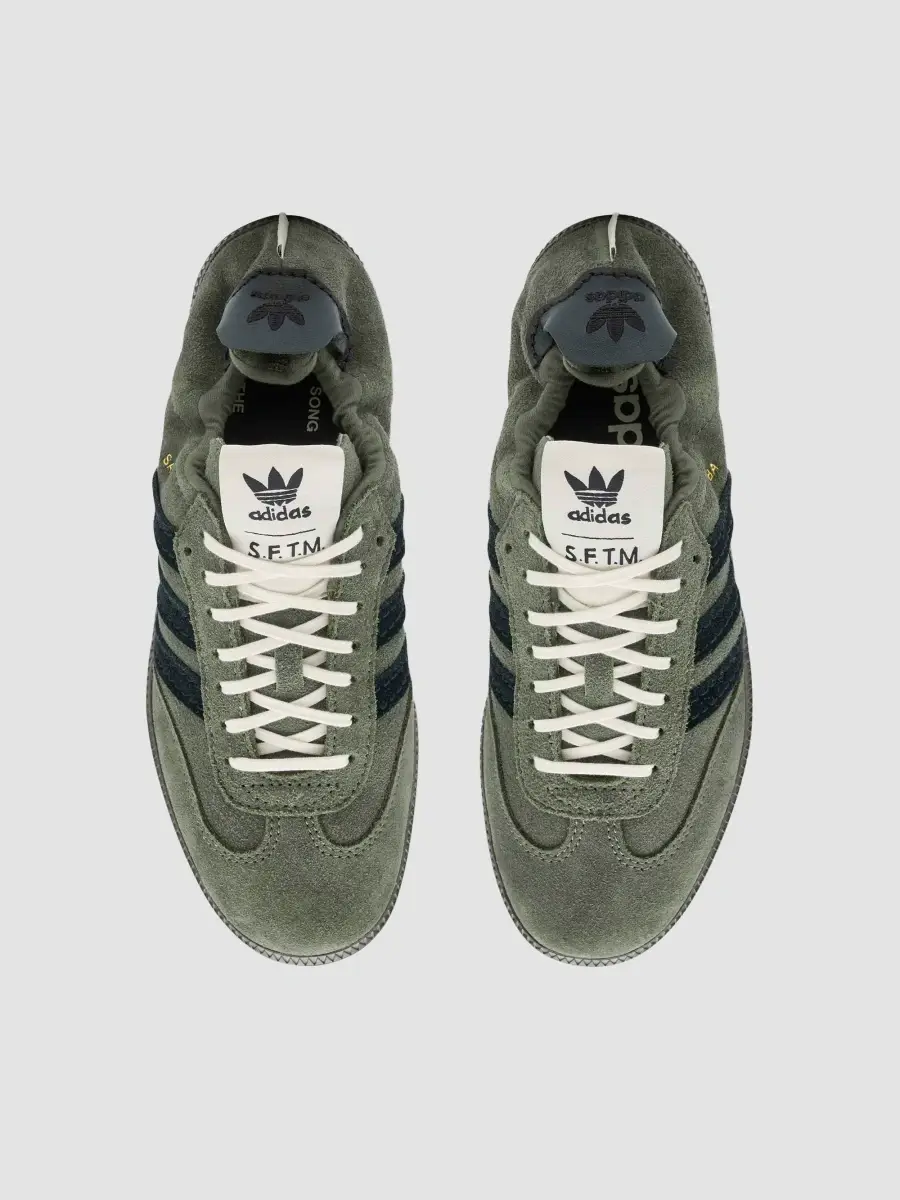 adidas Y-3 Men's adidas x Song Of The Mute Samba OG Sneakers | Thumbnail 4 adidas Y-3 Men's adidas x Song Of The Mute Samba OG Sneakers | Thumbnail 4