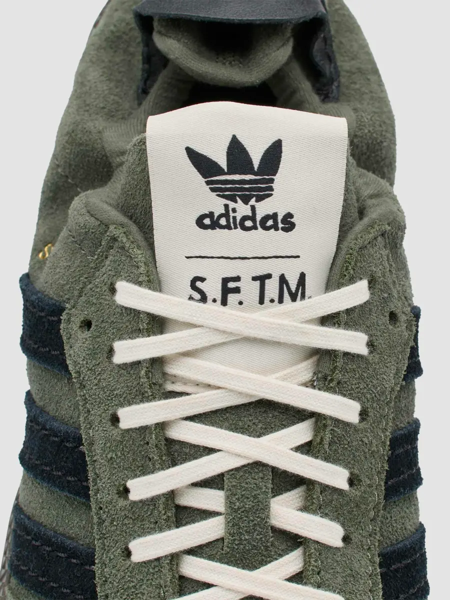 adidas Y-3 Men's adidas x Song Of The Mute Samba OG Sneakers | Thumbnail 5 adidas Y-3 Men's adidas x Song Of The Mute Samba OG Sneakers | Thumbnail 5