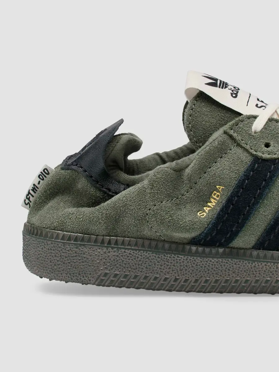 adidas Y-3 Men's adidas x Song Of The Mute Samba OG Sneakers | Thumbnail 7 adidas Y-3 Men's adidas x Song Of The Mute Samba OG Sneakers | Thumbnail 7