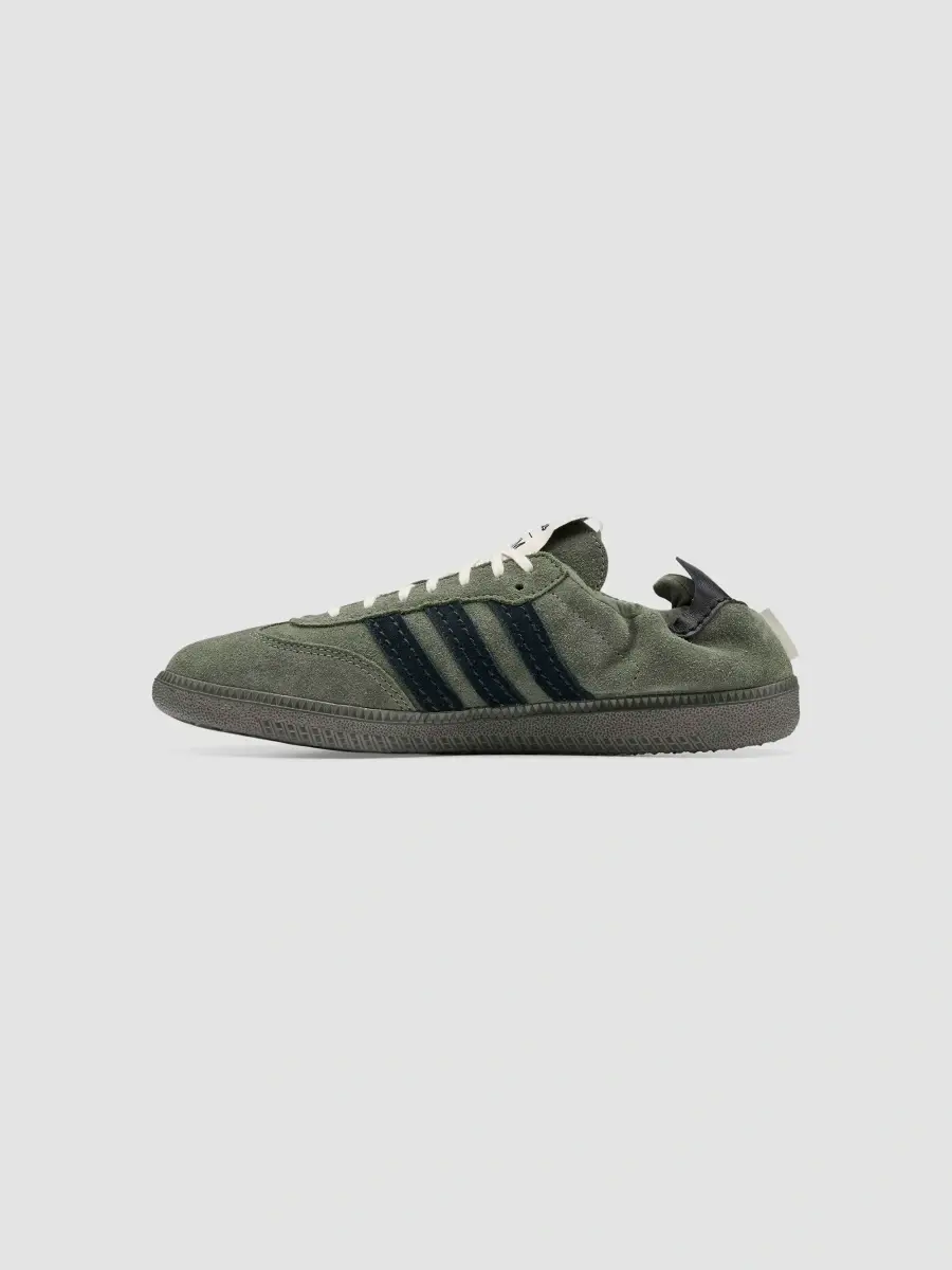 adidas Y-3 Men's adidas x Song Of The Mute Samba OG Sneakers | Thumbnail 8 adidas Y-3 Men's adidas x Song Of The Mute Samba OG Sneakers | Thumbnail 8