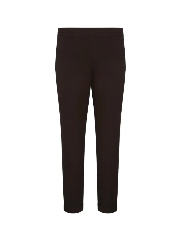 Onia Men's Wool-Blend Straight-Leg Pants