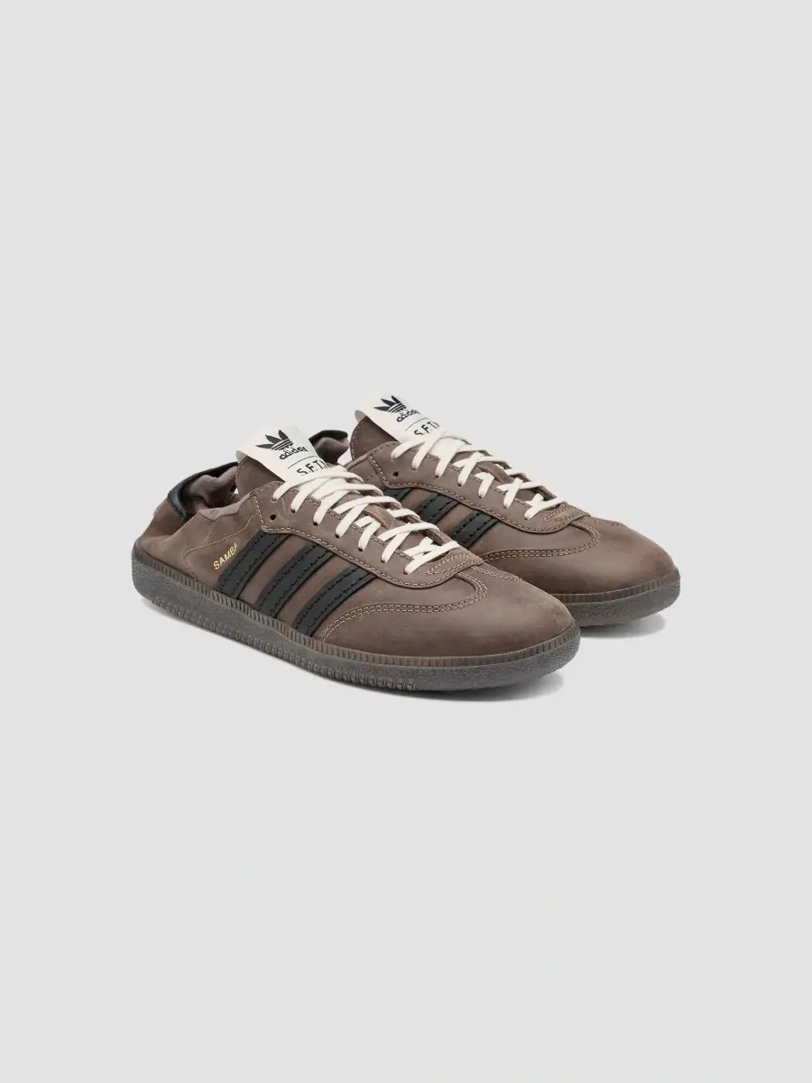 adidas Y-3 Men's adidas x Song Of The Mute Samba OG Sneakers | Thumbnail 2 adidas Y-3 Men's adidas x Song Of The Mute Samba OG Sneakers | Thumbnail 2