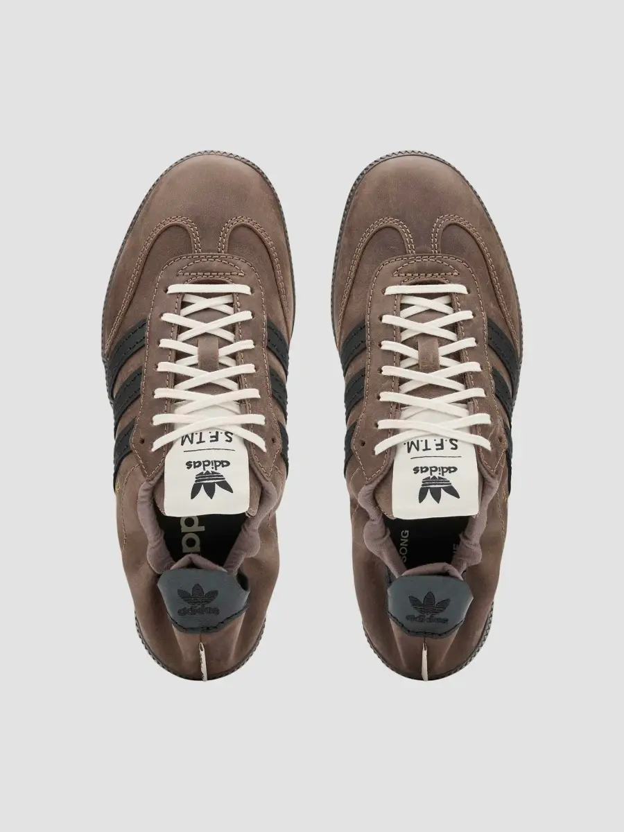 adidas Y-3 Men's adidas x Song Of The Mute Samba OG Sneakers | Thumbnail 4 adidas Y-3 Men's adidas x Song Of The Mute Samba OG Sneakers | Thumbnail 4