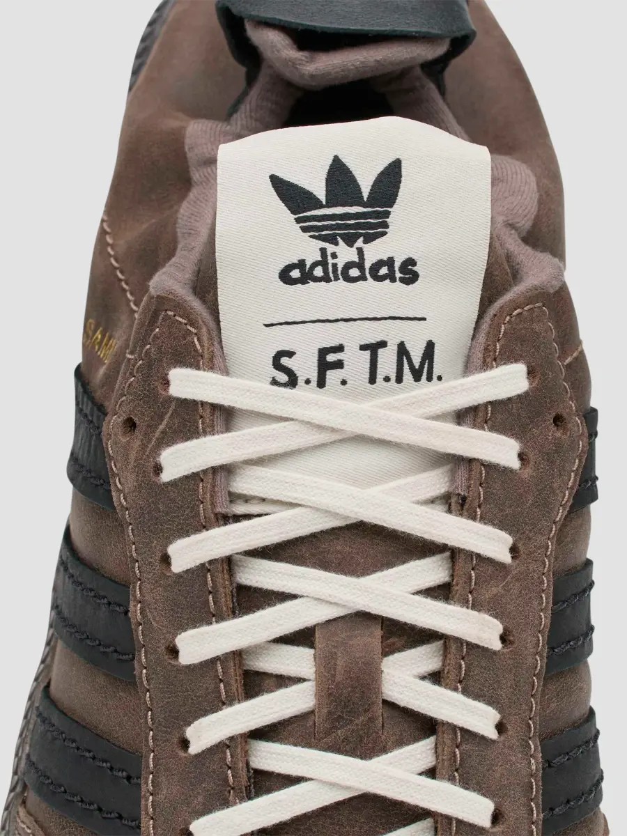 adidas Y-3 Men's adidas x Song Of The Mute Samba OG Sneakers | Thumbnail 5 adidas Y-3 Men's adidas x Song Of The Mute Samba OG Sneakers | Thumbnail 5