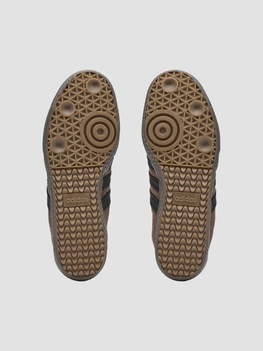 adidas Y-3 Men's adidas x Song Of The Mute Samba OG Sneakers | Thumbnail 6 adidas Y-3 Men's adidas x Song Of The Mute Samba OG Sneakers | Thumbnail 6