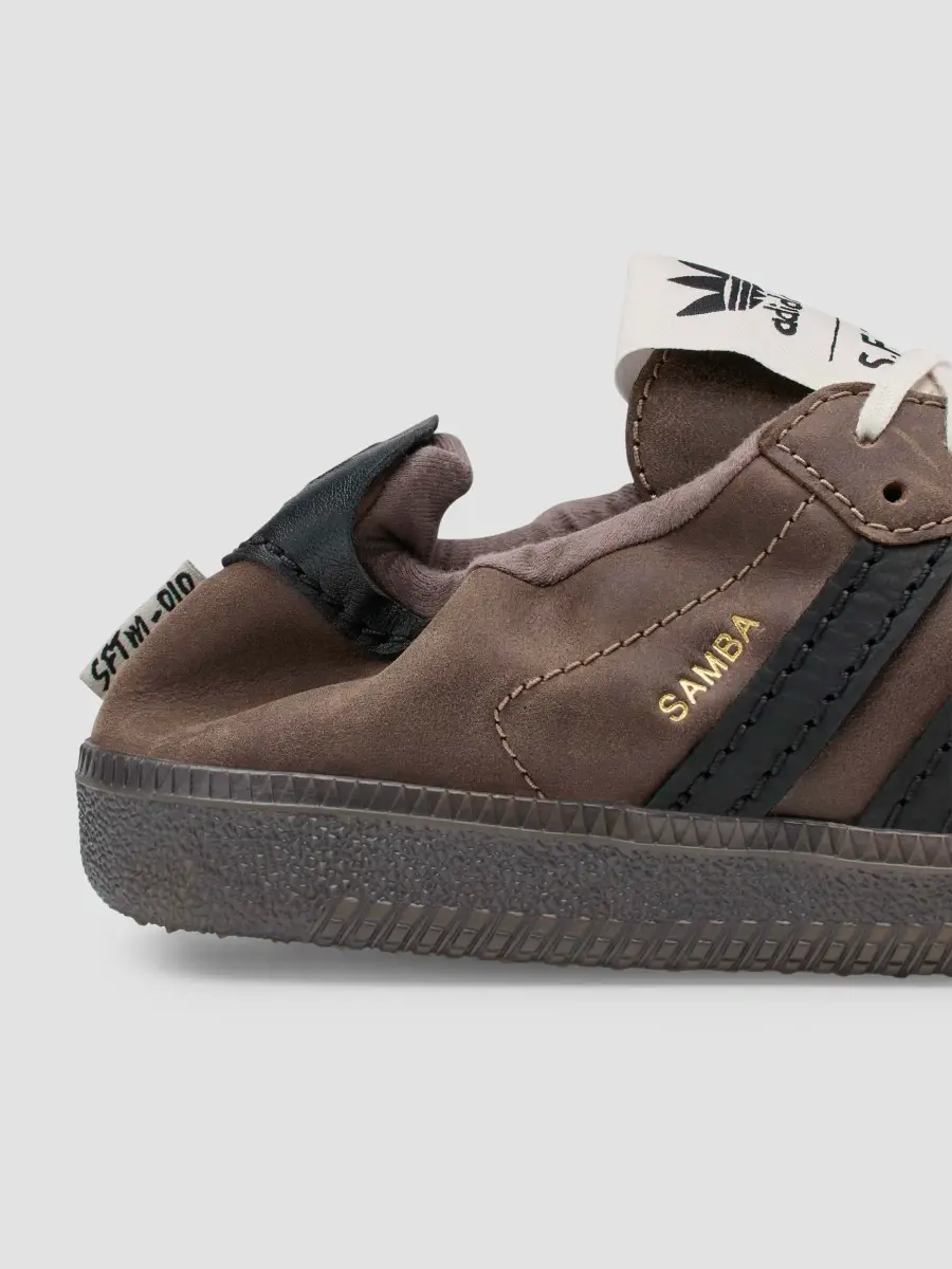 adidas Y-3 Men's adidas x Song Of The Mute Samba OG Sneakers | Thumbnail 8 adidas Y-3 Men's adidas x Song Of The Mute Samba OG Sneakers | Thumbnail 8