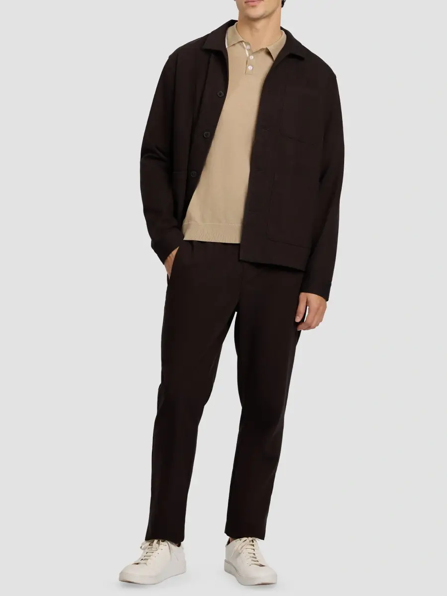 Onia Men's Twill Chore Jacket | Thumbnail 2