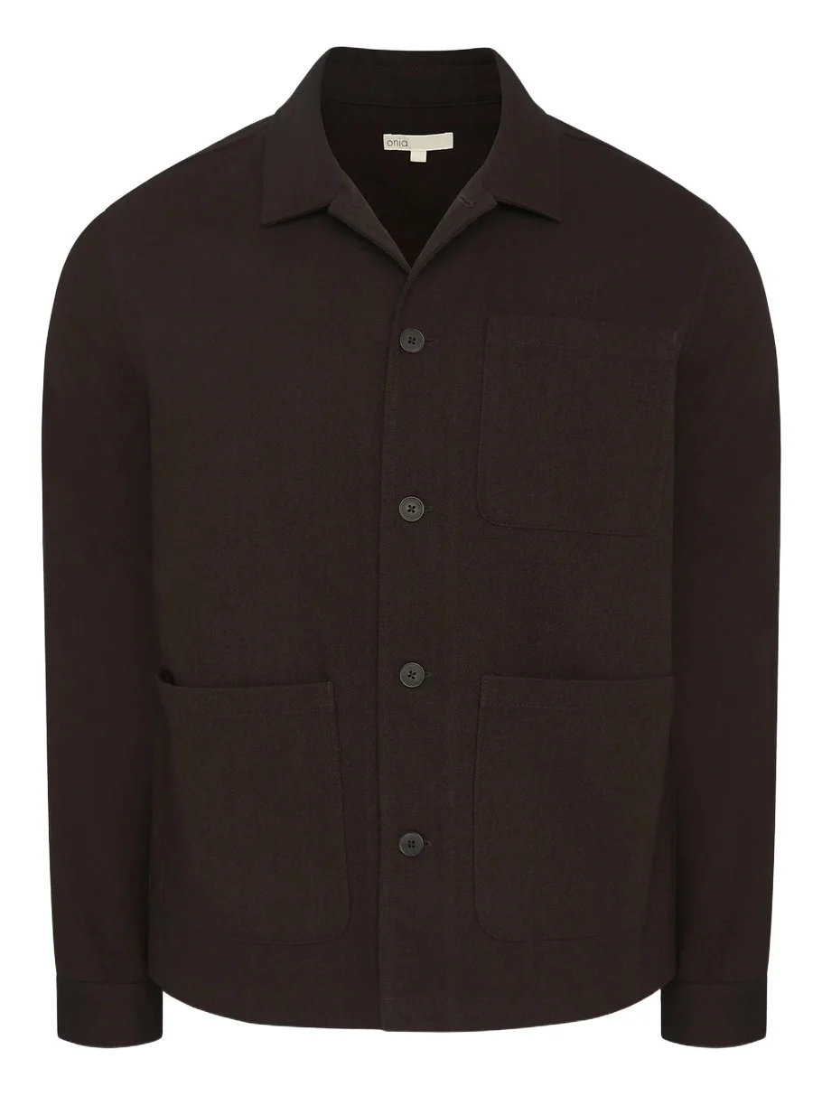 Onia Men's Twill Chore Jacket